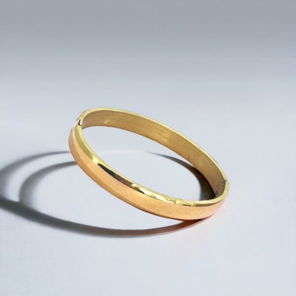 Creo Bangle - Gold