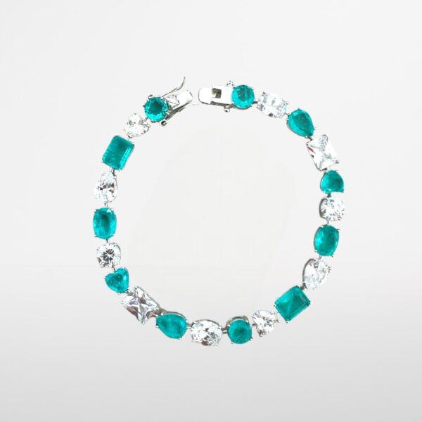 Gigi Bracelet - Türkisblau