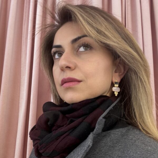 Athena Grau Rosa
