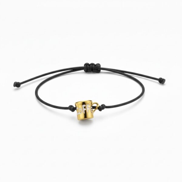 Coffee Bracelet